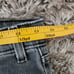 Levi's Levi Strauss & Co 721 Vintage High Rise Skinny Orange Tab Gray Size 25