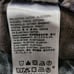 Levi's Levi Strauss & Co 721 Vintage High Rise Skinny Orange Tab Gray Size 25