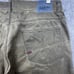 Gilded Age Jeans Mens 34 Smokey Grunge Baggy Straight Italian Hip Hop Skater
