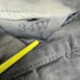 Gilded Age Jeans Mens 34 Smokey Grunge Baggy Straight Italian Hip Hop Skater