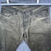 Gilded Age Jeans Mens 34 Smokey Grunge Baggy Straight Italian Hip Hop Skater