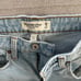 Abercrombie &Fitch Curve Love High Rise The 90s Relaxed Jean