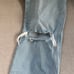 Abercrombie &Fitch Curve Love High Rise The 90s Relaxed Jean