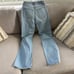 Abercrombie &Fitch Curve Love High Rise The 90s Relaxed Jean