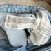 Abercrombie &Fitch Curve Love High Rise The 90s Relaxed Jean