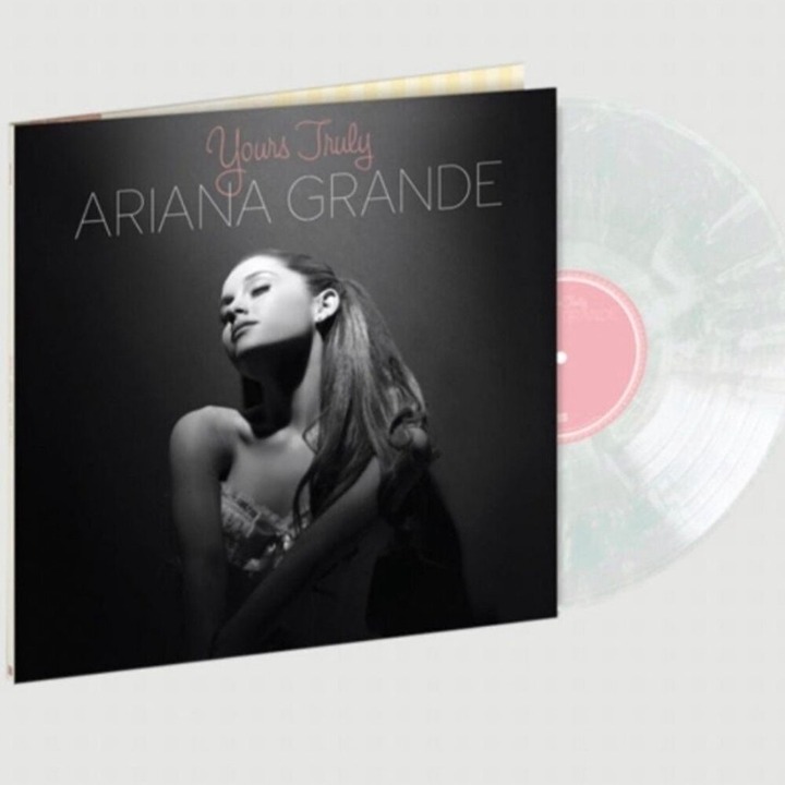 NEW ARIANA GRANDE VINYL