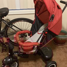 stroller