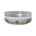 Vintage Pyrex: MCM : Green Floral Pattern by Glasbake