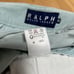 Ralph Lauren sleeveless polo shirt and shorts set, size 9.