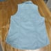 Ralph Lauren sleeveless polo shirt and shorts set, size 9.