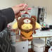 Pompompurin Latte Baby