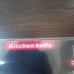 Kitchen Knife Professional 3 Pieces Knife Set Professional Quality Ultra- Sharp