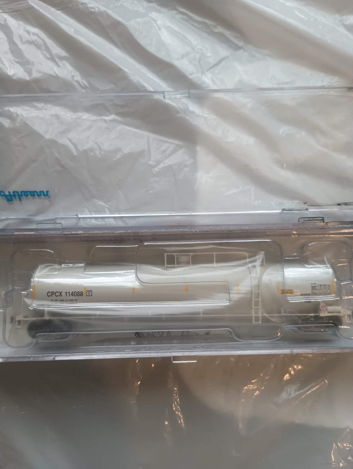 n scale trains