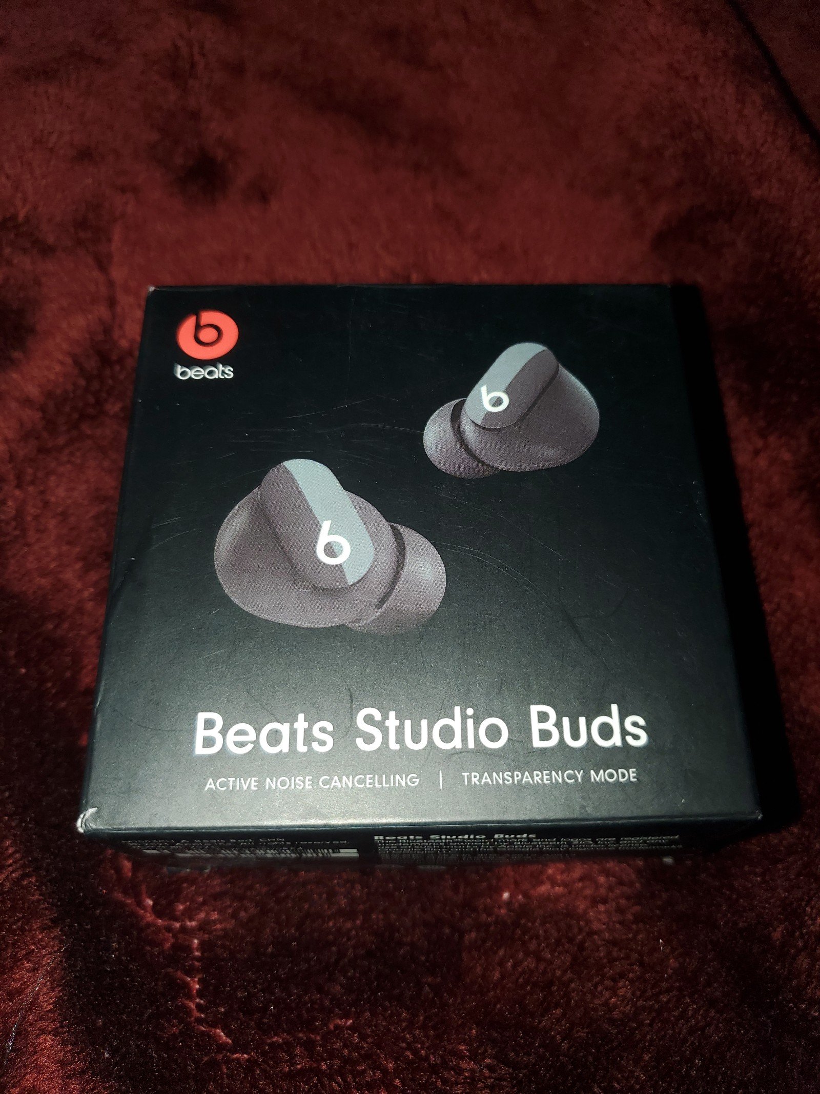 Beats Studio Buds