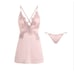 Embroidery lace lingerie Meduim only