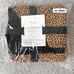 Little Sleepies Classic Leopard Oversized Cloud Blanket