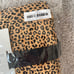 Little Sleepies Classic Leopard Oversized Cloud Blanket