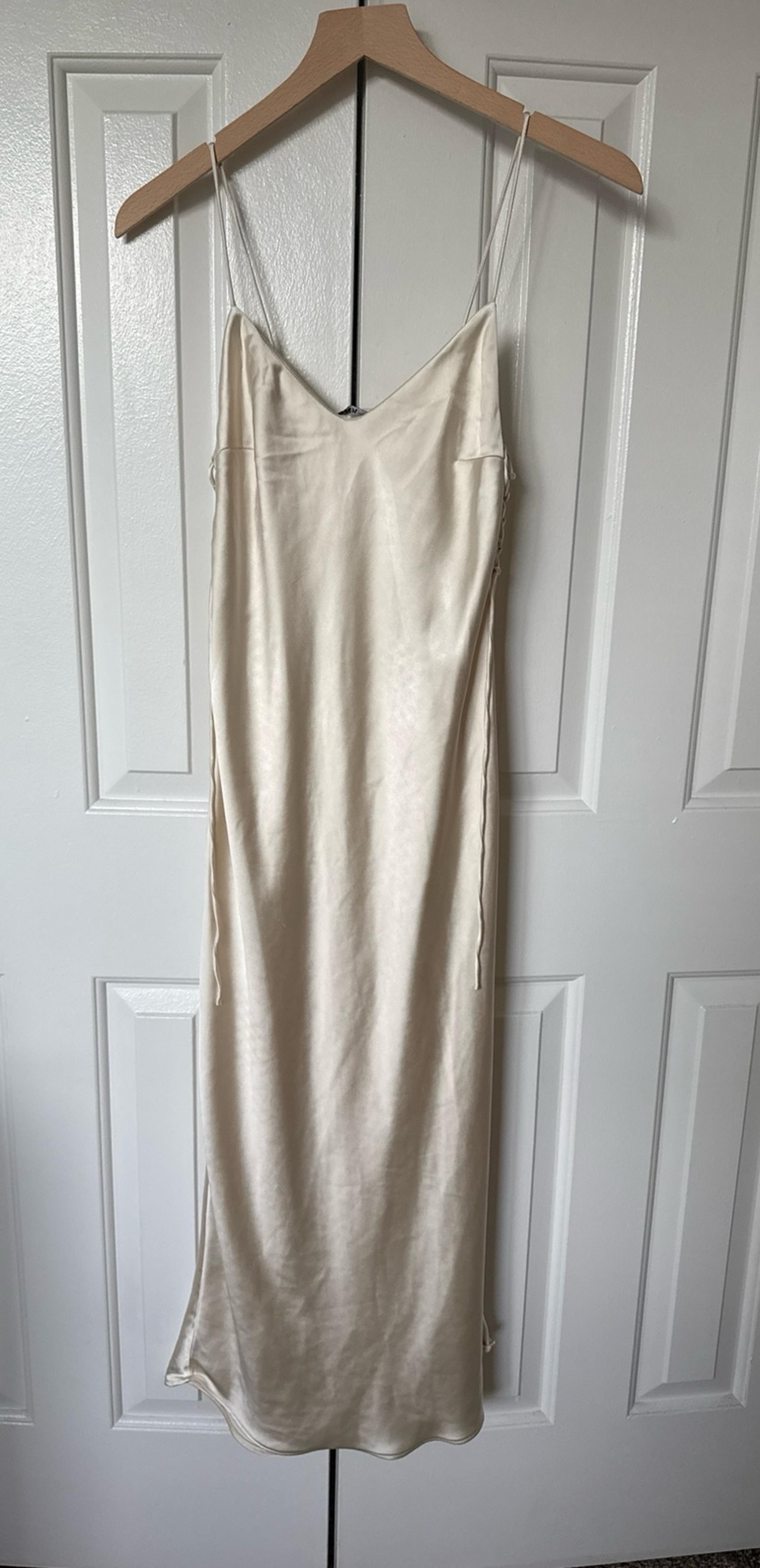 Champagne Dress