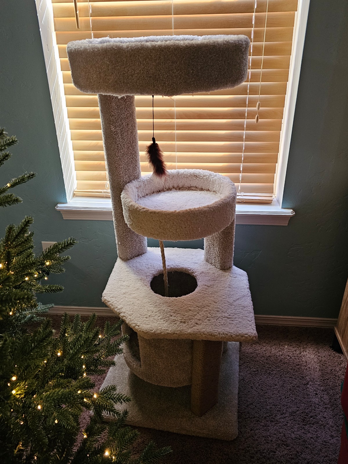 Cat Tree