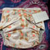 Greyden beach days diaper