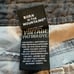 Kuhl Mens Grey Kanvus Jean: Size 32