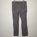 Kuhl Mens Grey Kanvus Jean: Size 32