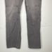 Kuhl Mens Grey Kanvus Jean: Size 32