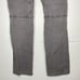 Kuhl Mens Grey Kanvus Jean: Size 32