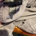 Kuhl Mens Grey Kanvus Jean: Size 32