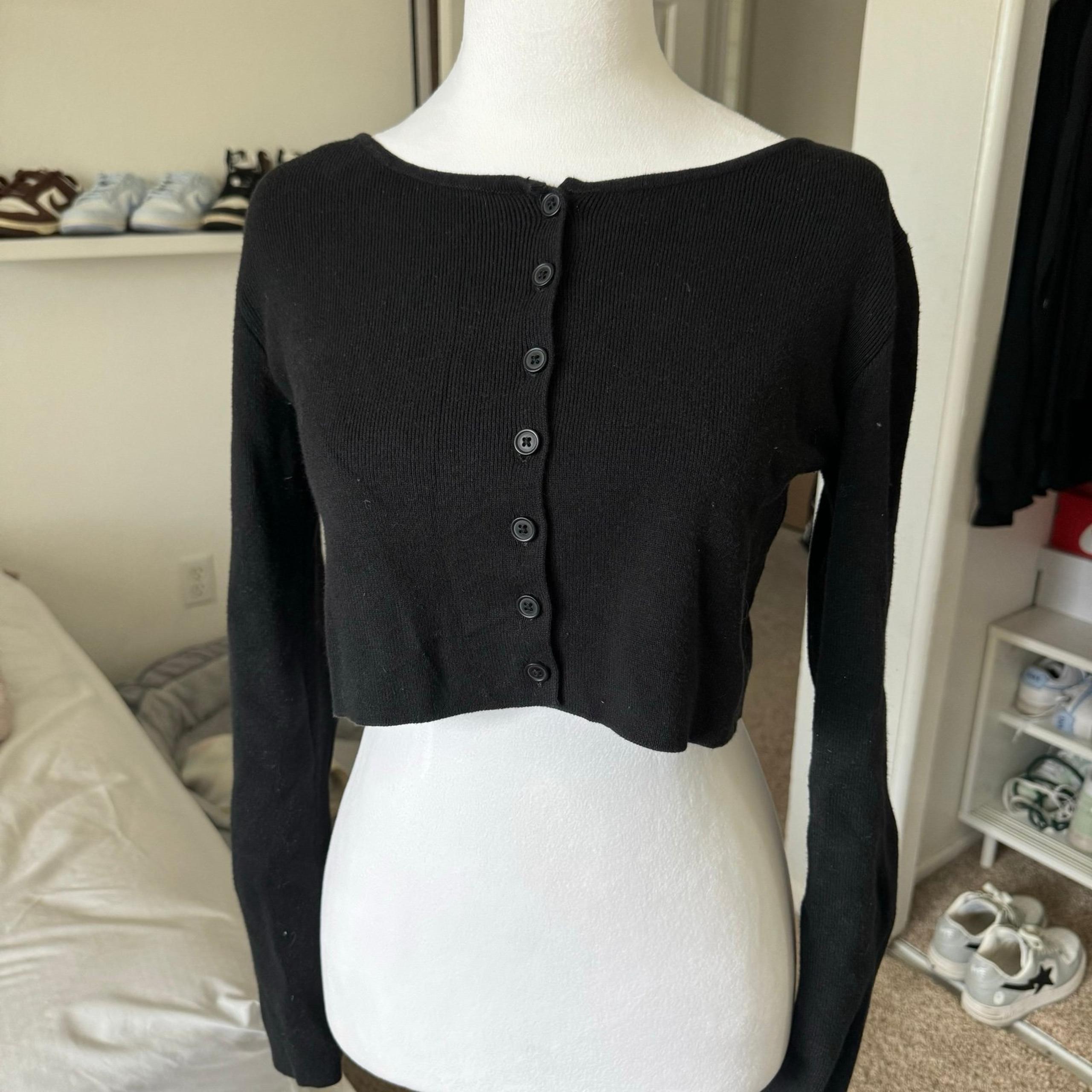 Brandy Melville Althea Knit Top