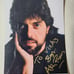 Alan Parsons Signed Autographed 4x6 Photo W/ COA
