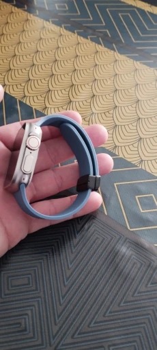 Only Band Magnetic Strap For Apple Watch Ultra Band Silicone 42mm/44mm/45mm/49mm Only Band Magnetic Strap For Apple Watch Ultra Band Silicone 42mm/44mm/45mm/49mm