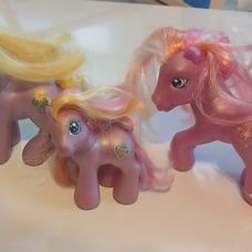 My Little Pony set
