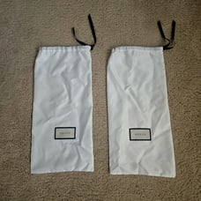 Gucci Dust Bags