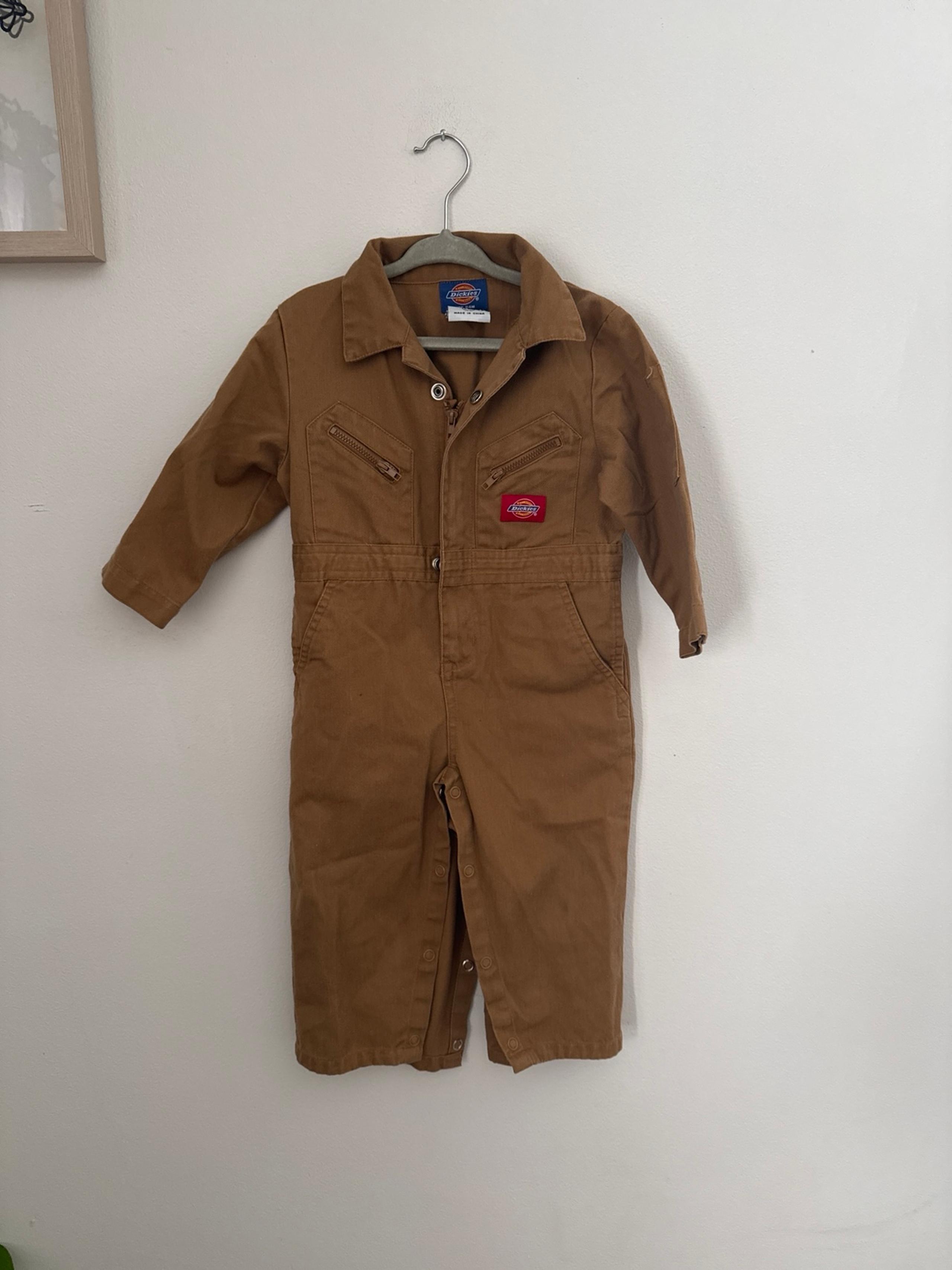 Toddler Dickies Coveralls