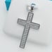 925 Sterling Silver CZ Beautiful Pendant for Women, 1USPAR4051