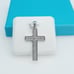 925 Sterling Silver CZ Beautiful Pendant for Women, 1USPAR4051