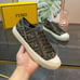 Brand new canvas shoes size 38