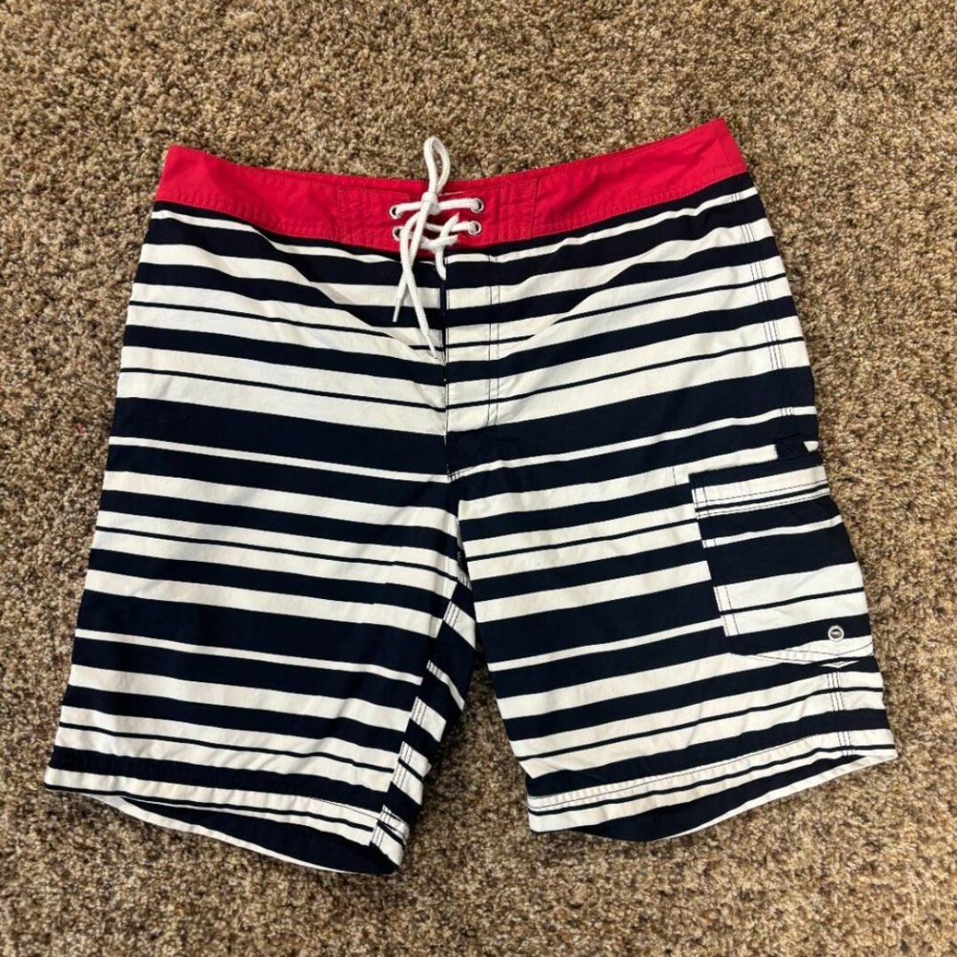 J.Crew Men's Swim Trunks - Size 31 Waist - 1635