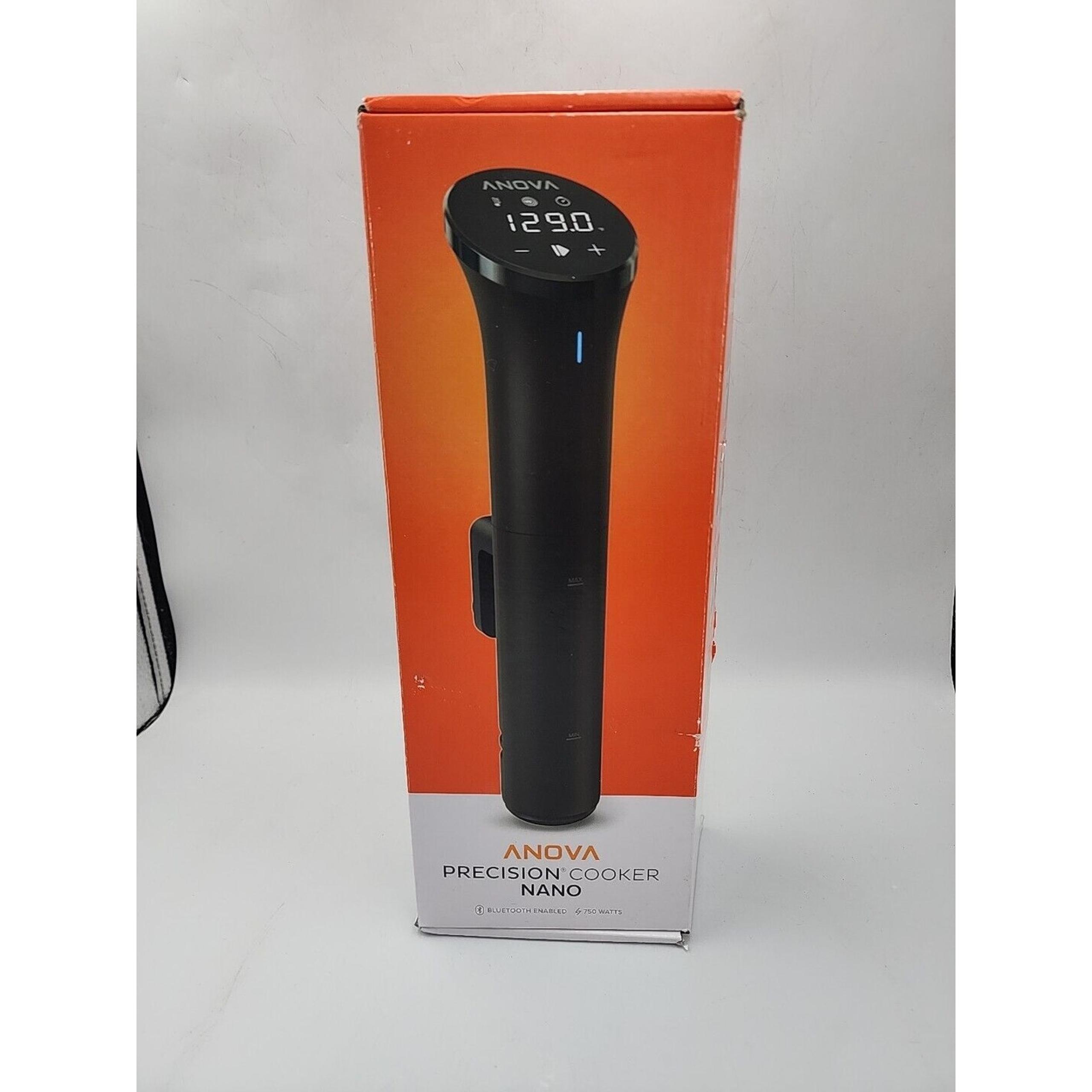 Anova Culinary Sous VIDE Precision Cooker NANO Bluetooth 750 W AN400-US00 NOB