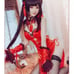 Date a Live Kurumi Chinese new year cosplay (BRAND NEW)