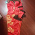 Date a Live Kurumi Chinese new year cosplay (BRAND NEW)