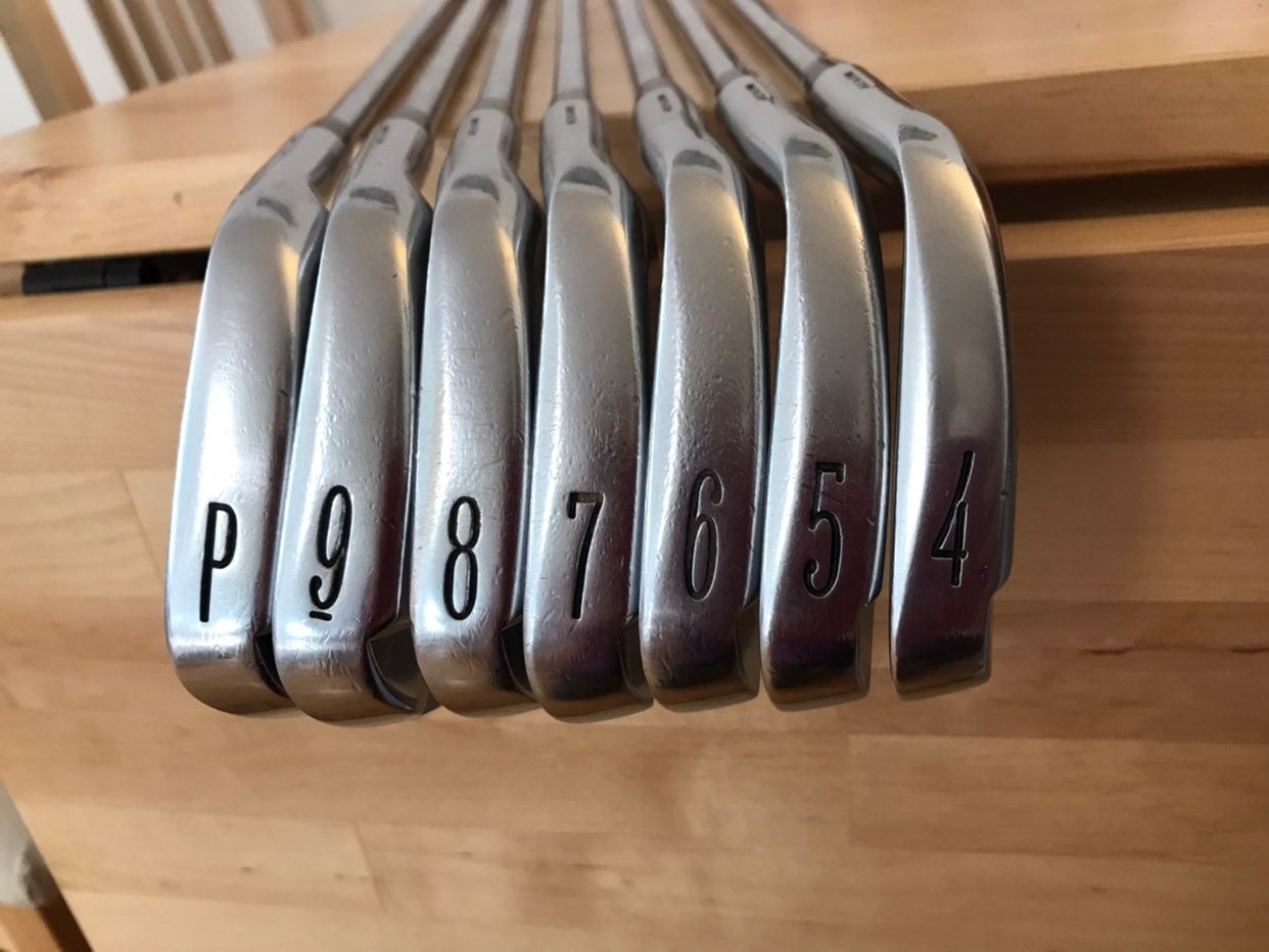 ROMARO Ray H FORGED iron set