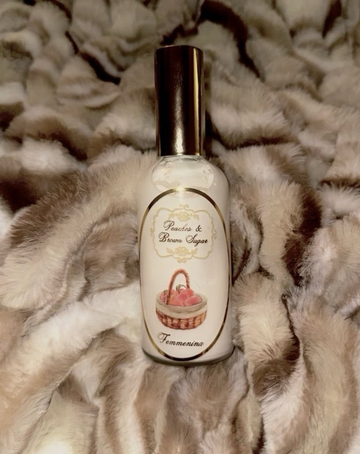 Bundle of Femmenina Body & Hair mists!