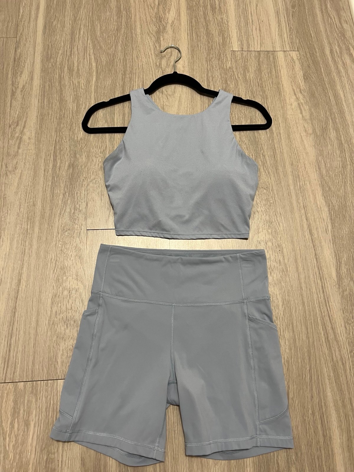 CRZ Yoga Workout Set