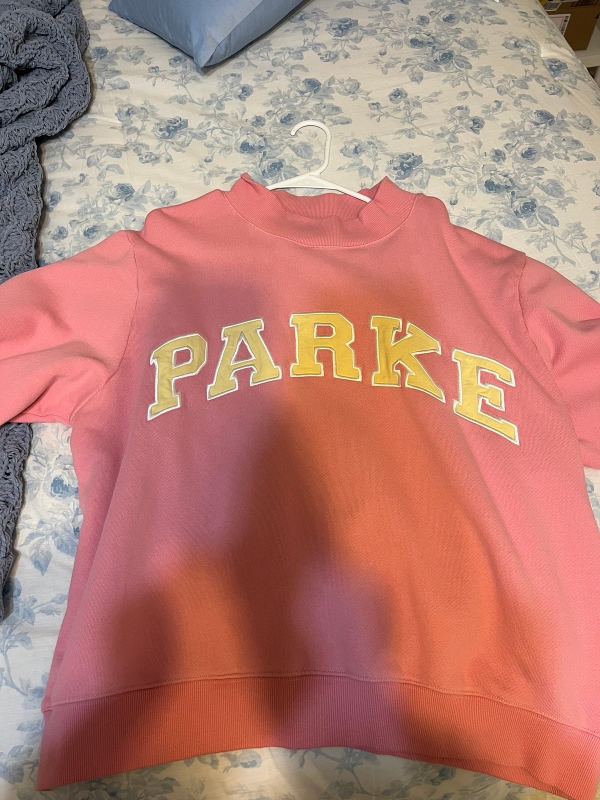 Parke Mockneck Sweatshirt