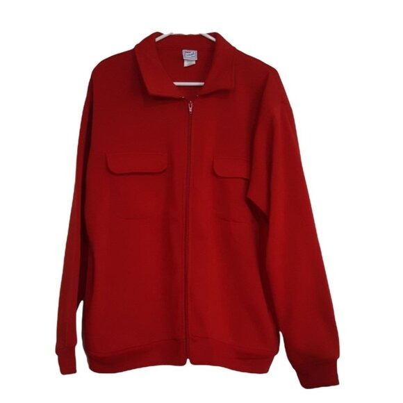 Haband Jacket Fleece Jackets for Men Mercari