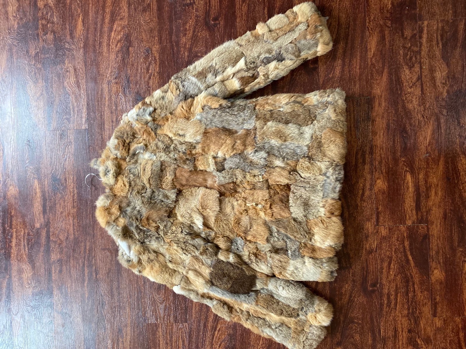 Real Fur Coat