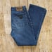 Moschino Vintage Rare Peace Sign Jeans