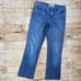 Moschino Vintage Rare Peace Sign Jeans